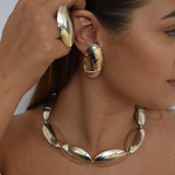 Collar Ovalis Grande