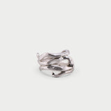 Edera Anillo  Mate
