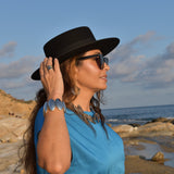 Pulsera Ovalis Grande Pulido