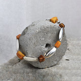 Collar Ovalis Grande Ambar