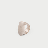 Anillo Ovalis Fino Ancho
