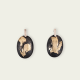 Pendientes Ovalis Magma