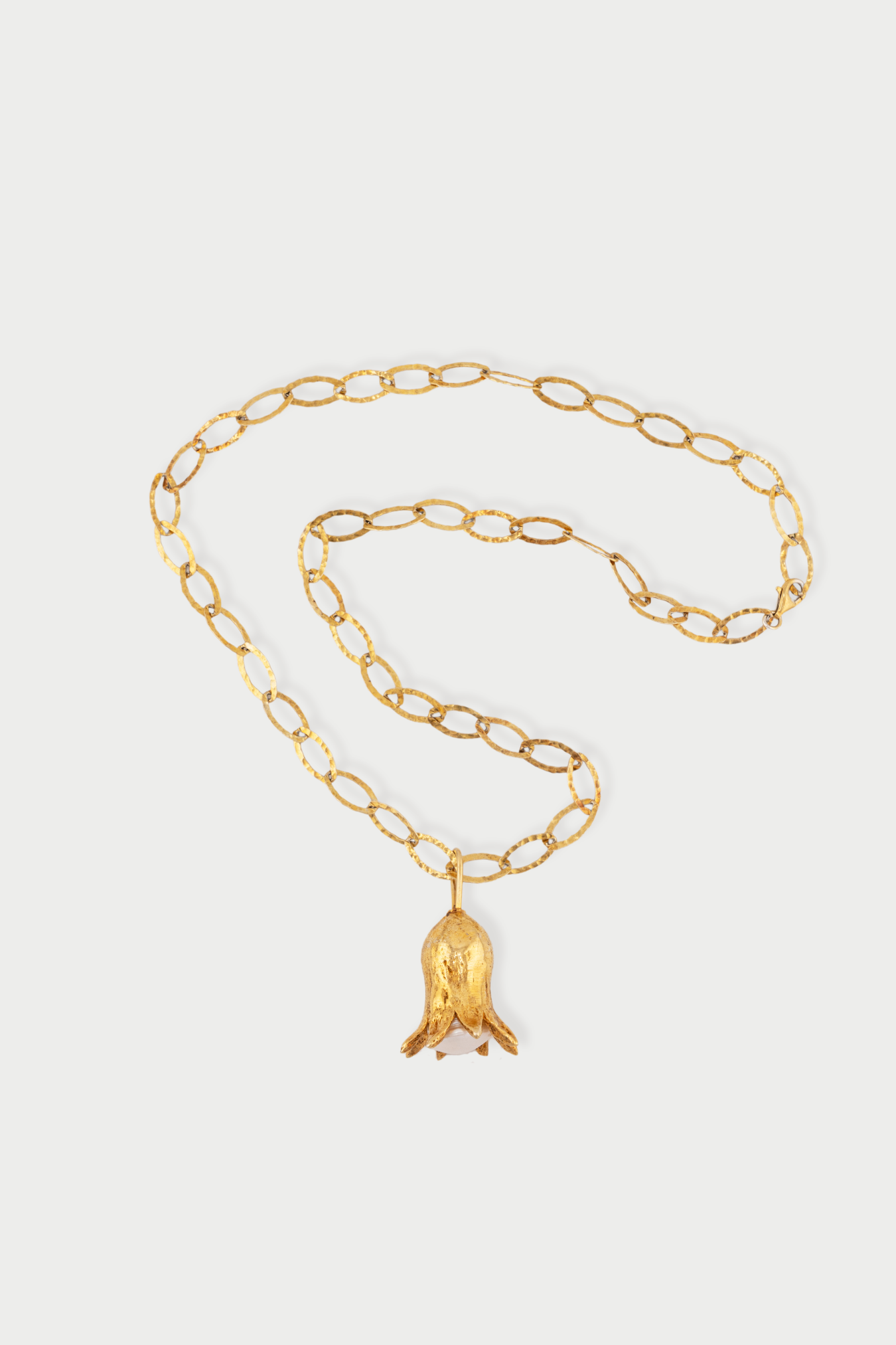 Collar Granada Blanco Perla
