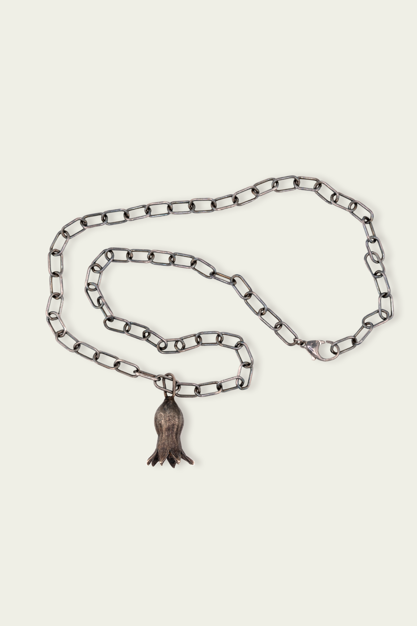 Collar Granada Blanco Perla