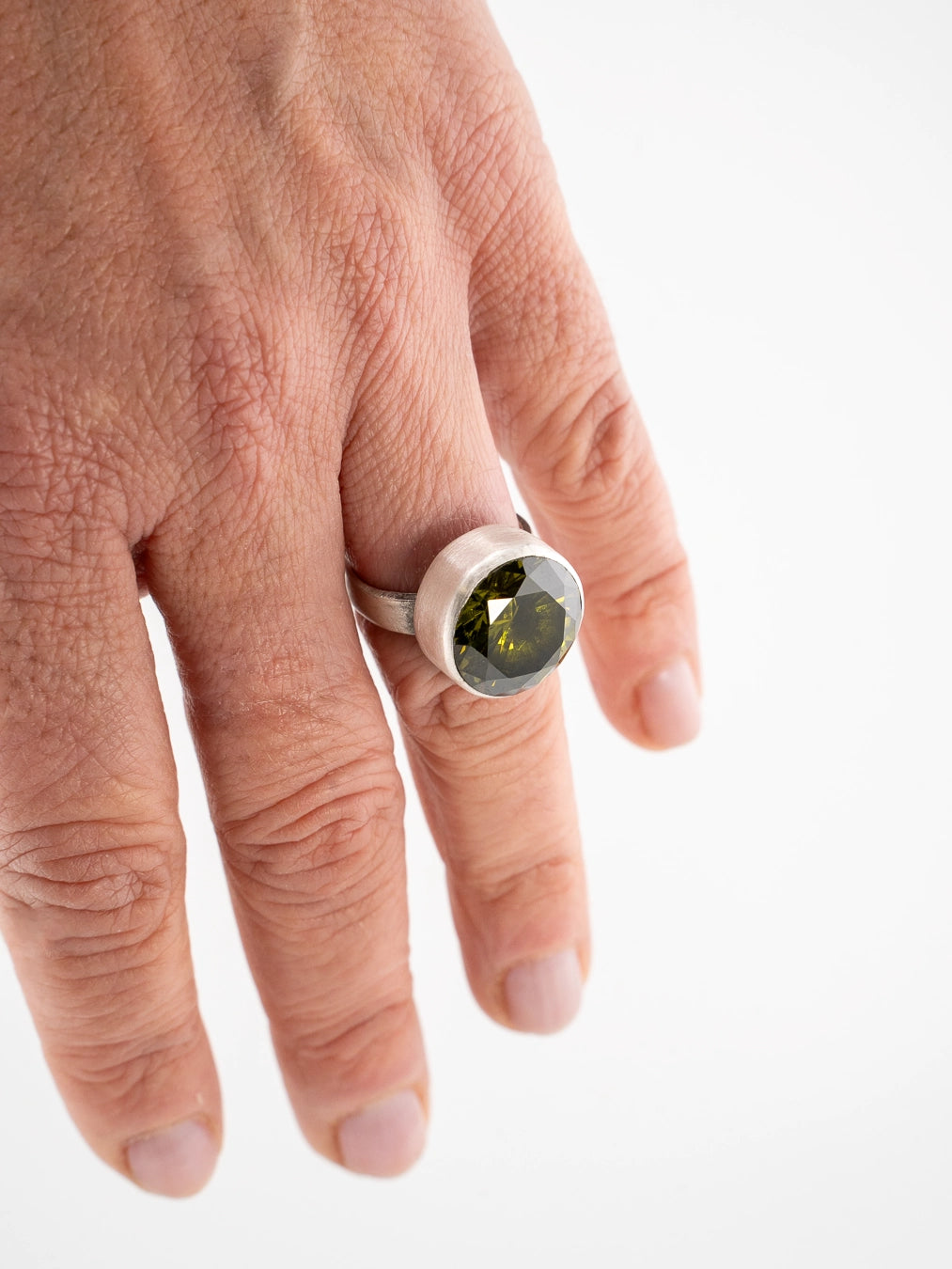 ANILLO OLIVA FINO 1