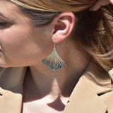 Pendientes Garden Ginco Rallas