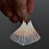 Pendientes Garden Ginco Rallas