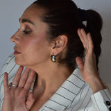 Pendientes Ovalis Magma