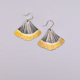 Pendientes Garden Stripes S Dúo