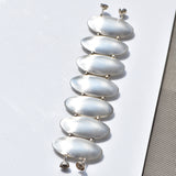 Pulsera Ovalis Grande Pulido