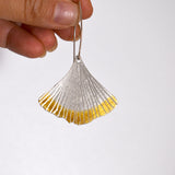 Pendientes Garden Stripes S Dúo