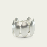 Pulsera Ovalis Grande Mate