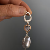 Pendientes Mare More Luisa