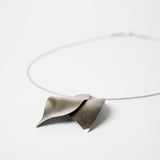 Collar Garden Doble hoja