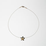 Collar Garden Flor de Hoja