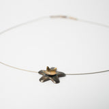 Collar Garden Flor de Hoja