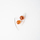 Pendientes Garden Cereza