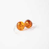 Pendientes Garden Cereza