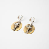 Pendientes Ravel Balerina