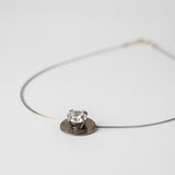 Collar Faro Negro