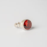 Anillo Faro Rojo