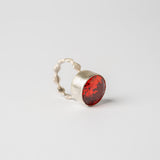 Anillo Faro Rojo