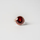 Anillo Faro Rojo