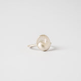 Anillo Mare More Mini Caracola de Plata