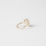 Anillo Mare More Mini Caracola de Plata