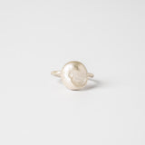 Anillo Mare More Mini Caracola de Plata