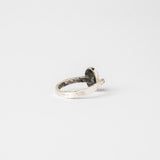 Anillo Garden Rosa y Verde