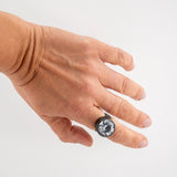 Anillo Faro Lunna