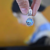 Clips Mare More  Gota Azul