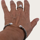 Anillo Vintage Twist Petit