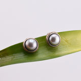 Pendientes Vintage Twist Retro