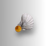 Anillo Mare More Gota De Oro
