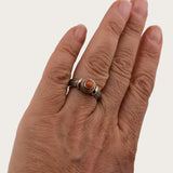 Anillo Vintage Twist Eva