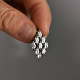 Pendientes Vintage Retro Glamour