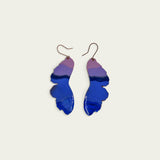Pendientes Garden Blue