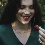 Edera – silver ring