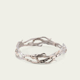 Edera – silver ring