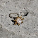 Pomegranate Pearls – ring