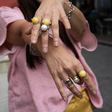 Anillo Mare More Lucia