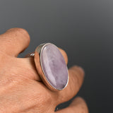 Anillo Mare More Ametista