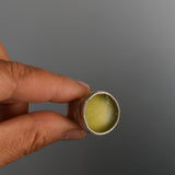 Anillo Aqua Marino