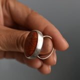 Anillo Mare More Linear Coral