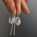 Pendientes Aqua Gota