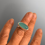 Anillo Divina Menta Clara