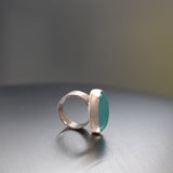 Anillo Divina Menta Clara