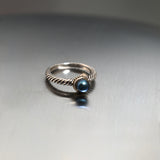 Anillo Mare More Twist